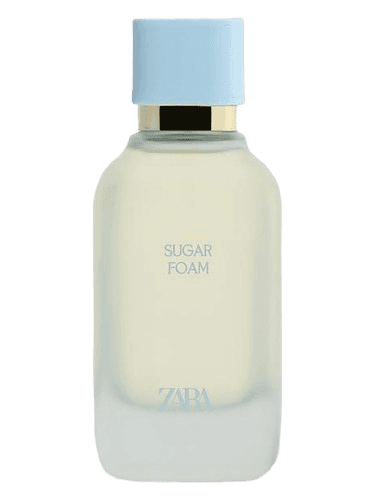 Zara Sugar Foam