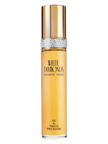Elizabeth Taylor White Diamonds