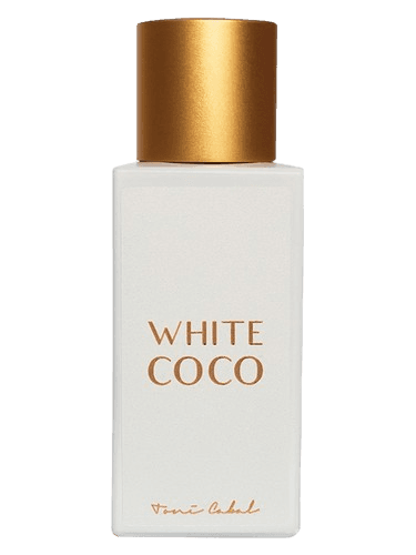 Toni Cabal White Coco