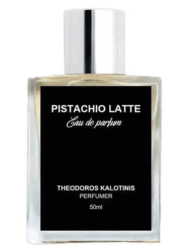 Theodoros Kalotinis Pistachio Latte