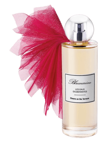 Blumarine Cheers On The Terrace