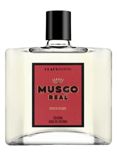 Claus Porto Musgo Real Agua de Colonia No.3 Spiced Citrus