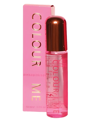 Milton Lloyd Colour Me Pink