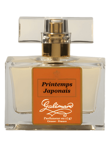 Galimard Printemps Japonais