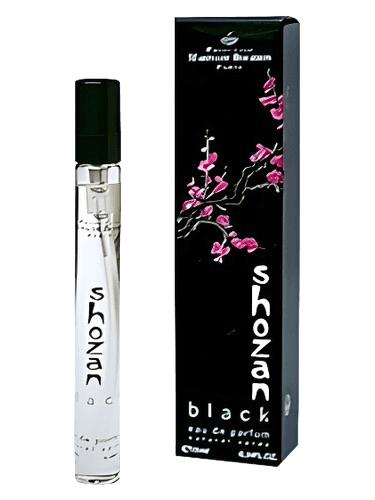 Princesse Marina De Bourbon Shozan Black