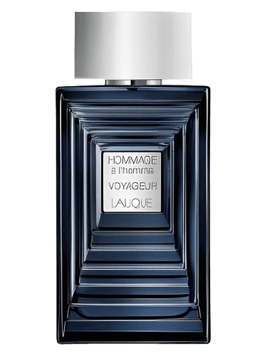 Lalique Hommage a l'homme Voyageur