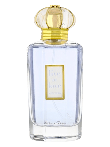 Oscar de la Renta Live In Love New York