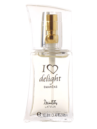 Dzintars I Love Delight