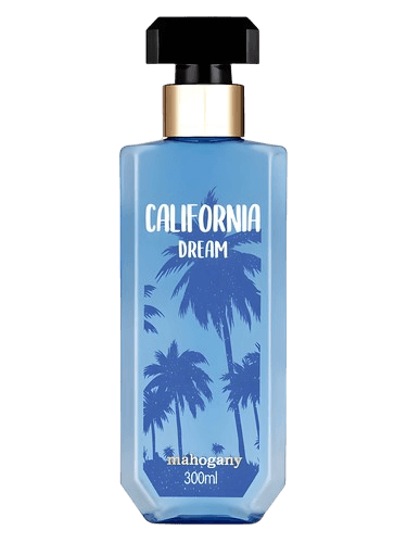 Mahogany California Dream