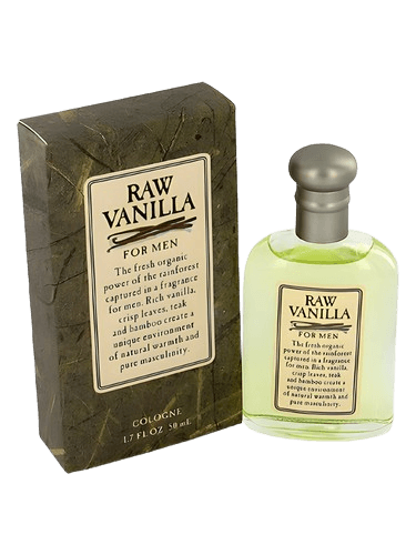 Coty Raw Vanilla