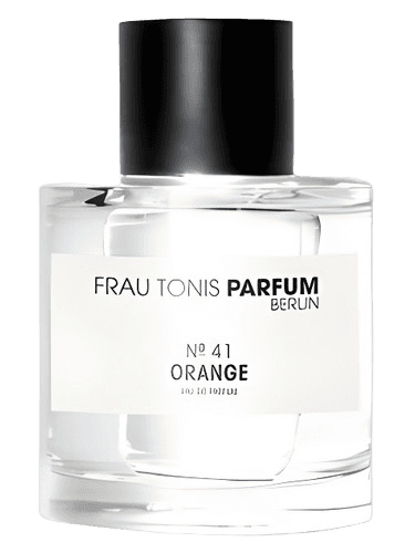 Frau Tonis Parfum No. 41 Orange