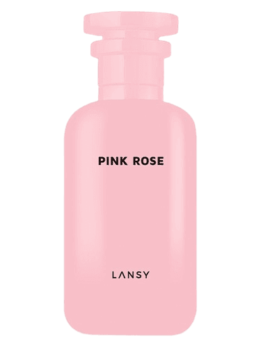 LANSY Pink Rose