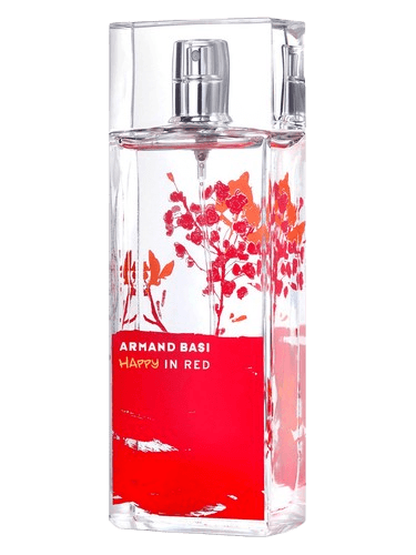 Armand Basi Happy in Red
