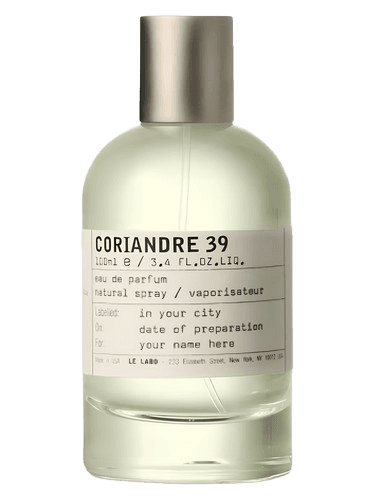 Le Labo Coriandre 39 Mexico