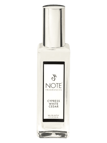 Note Fragrances Cypress White Cedar