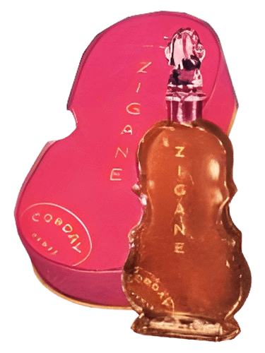 Corday Zigane (Tzigane)