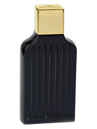 Paris Bleu Parfums Armateur Gold Limited Edition