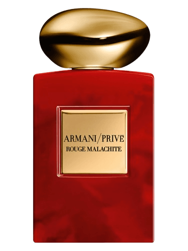 Giorgio Armani Rouge Malachite Limited Edition L'Or de Russie