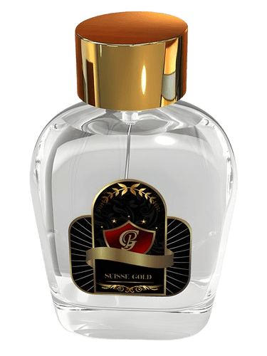 Pure Gold Perfumes Suisse Gold