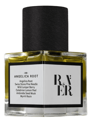 RAER Scents Raer 09 Angelica Root