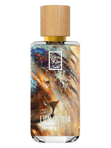 The Dua Brand Lion of Dua