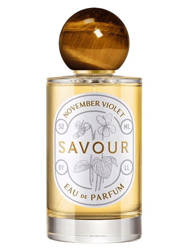 Savour November Violet