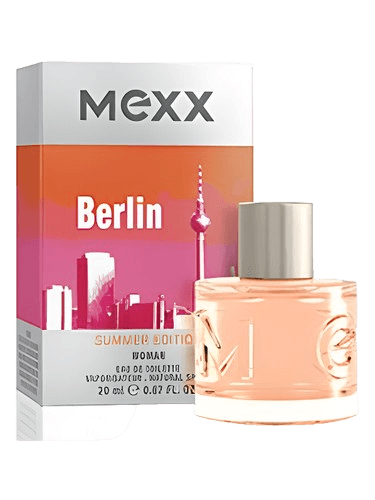 Mexx Berlin Summer Edition
