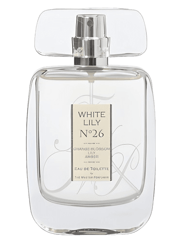The Master Perfumer White Lily N°26