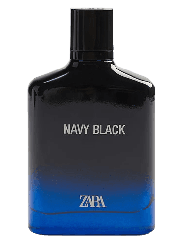 Zara Navy Black