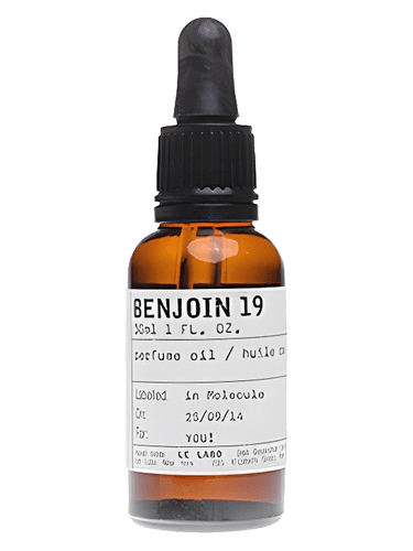 Le Labo Benjoin 19 Moscow Perfume Oil