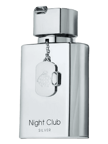 Fragrance World Night Club Silver