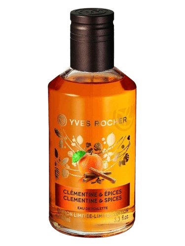 Yves Rocher Clémentine & Épices