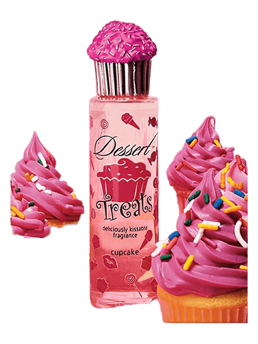 Jessica Simpson Dessert Treats Cupcake
