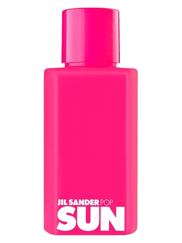 Jil Sander Sun Pop Arty Pink