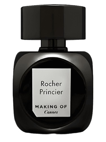 Making of Cannes Rocher Princier