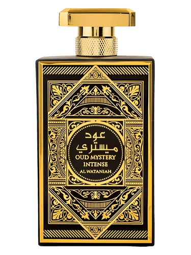 Al Wataniah Oud Mystery Intense