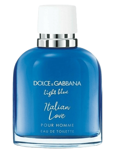 Dolce&Gabbana Light Blue pour Homme Italian Love