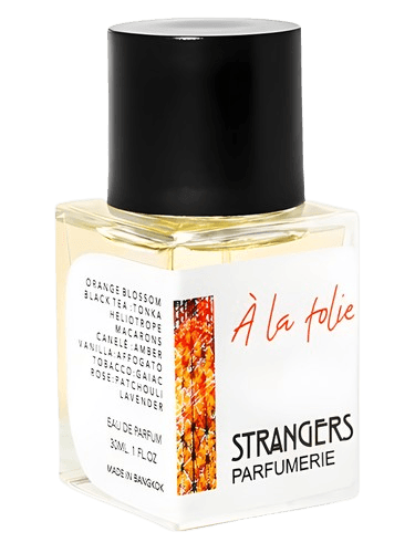 Strangers Parfumerie À La Folie