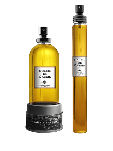 L'Eau De Cassis Soleil De Cassis