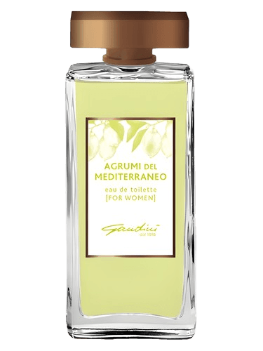 Gandini 1896 Agrumi del Mediterraneo