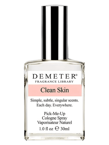 Demeter Fragrance Clean Skin