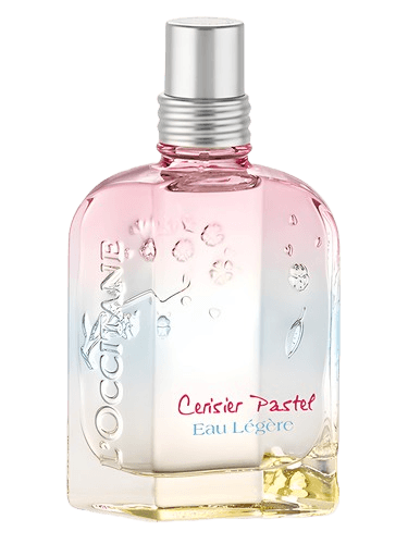 L'Occitane en Provence Cerisier Pastel Eau Légère