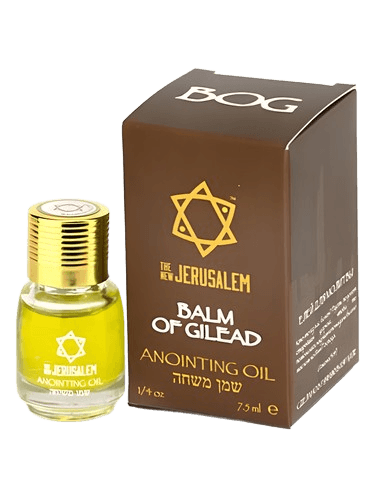 The New Jerusalem Balm of Gilead