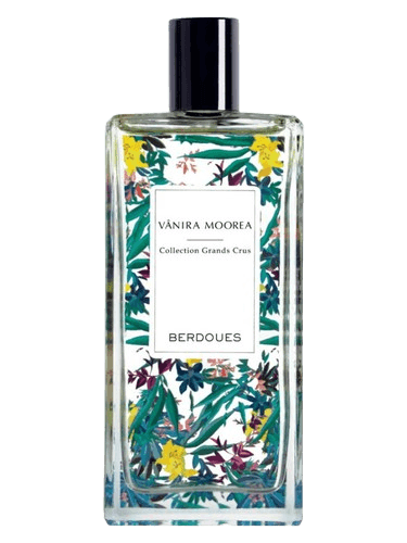 Parfums Berdoues Vanira Moorea