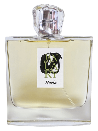 January Scent Project Horla