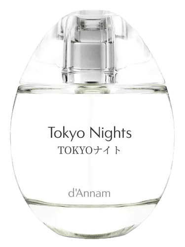 d'Annam Tokyo Nights