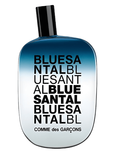 Comme des Garcons Blue Santal