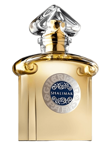 Guerlain Shalimar Yellow Gold Limited Edition