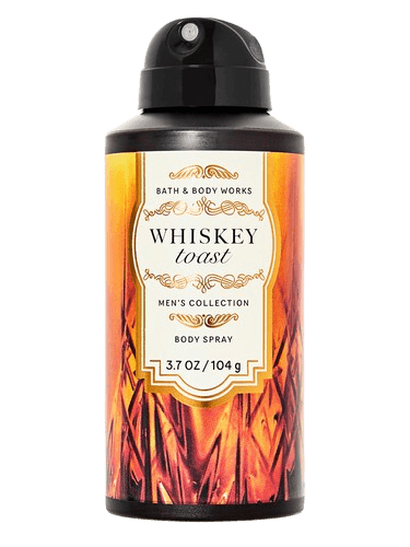 Bath & Body Works Whiskey Toast