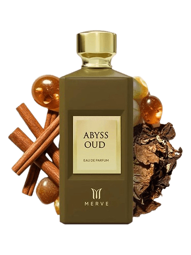 Merve Perfumes Abyss Oud